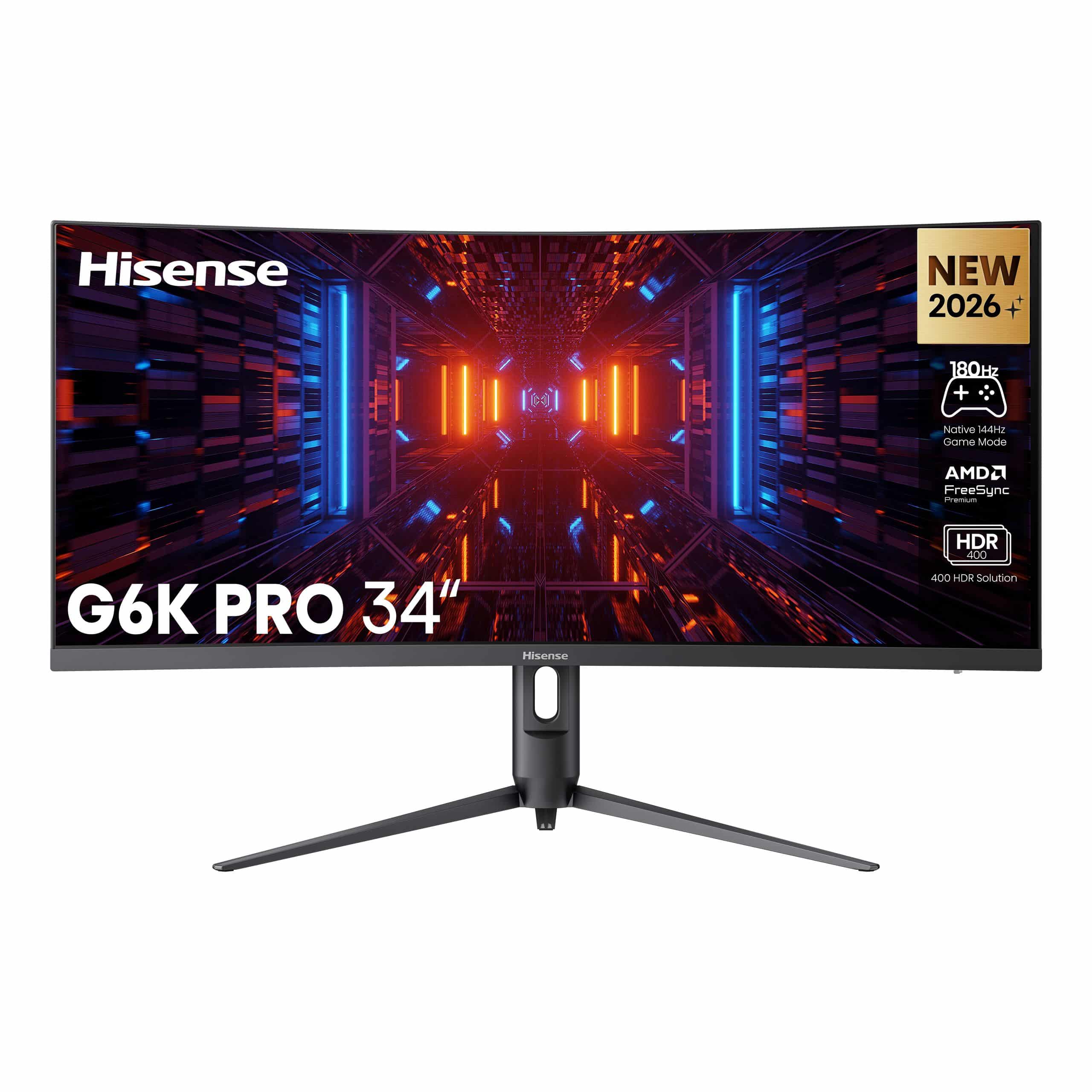 Hisense 34G6K-PRO