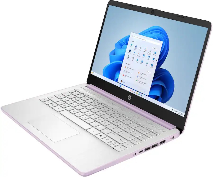HP 14-dq6104dx Notebook PC