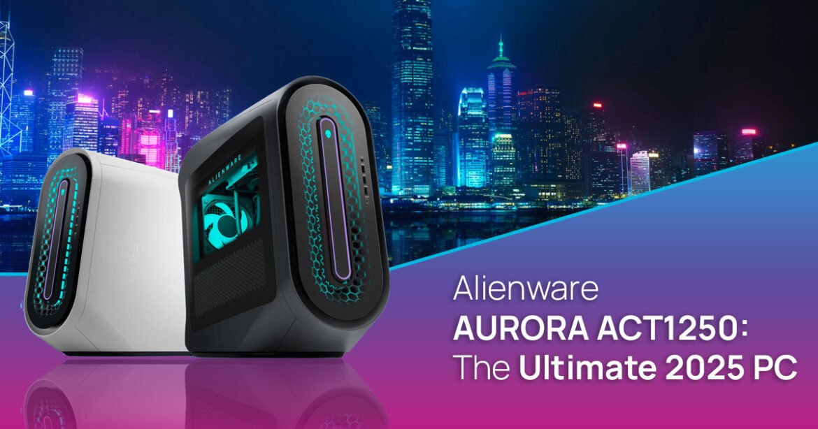 Dell Alienware Aurora ACT1250 Gaming Desktop
