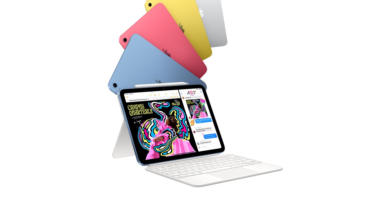 iPad A16 128GB