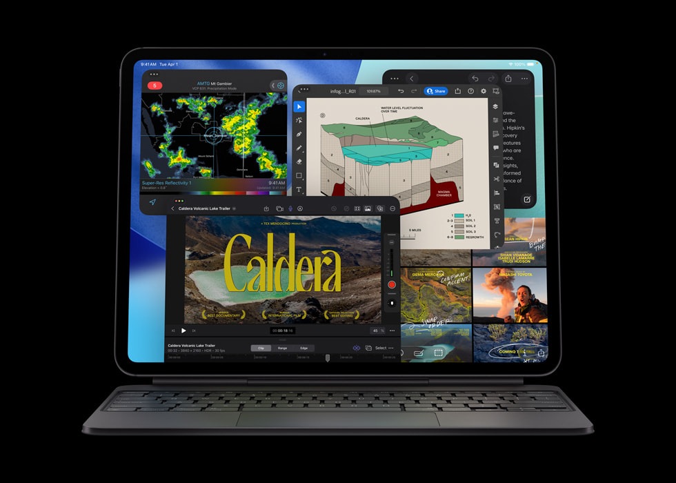 iPad Pro M5 11-inch 256GB