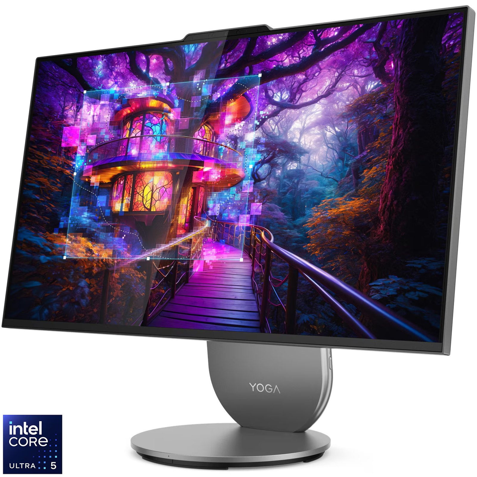 Lenovo Yoga AIO 27IAH10 DESKTOP