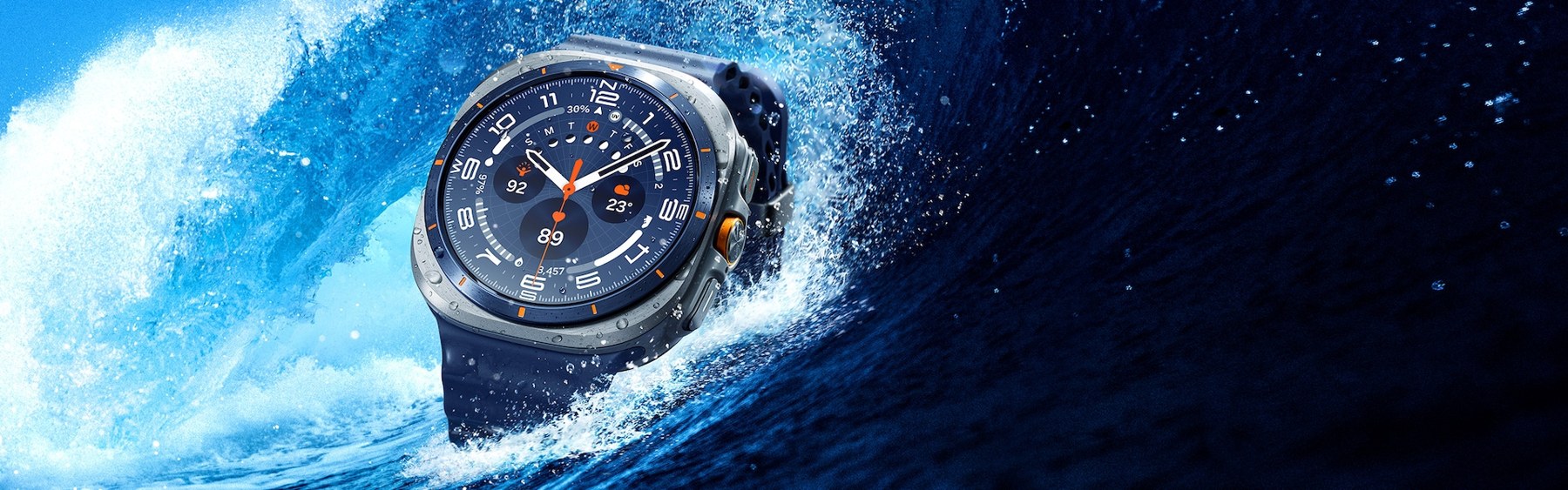 Galaxy Watch Ultra (2025)