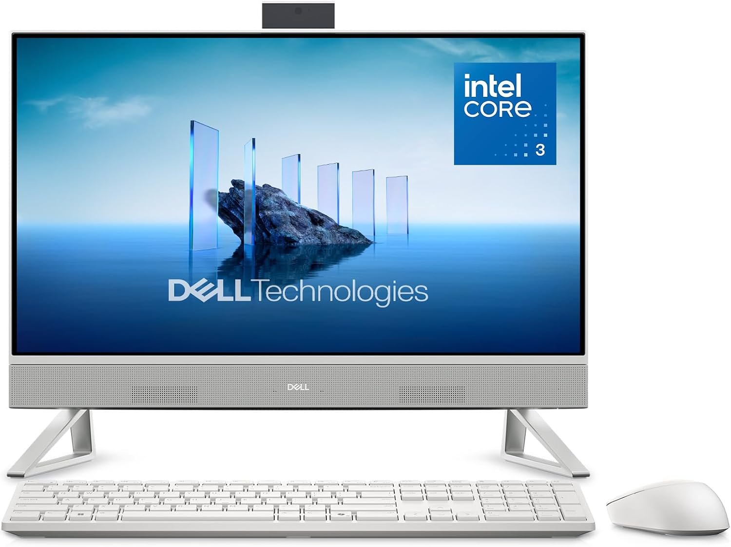 Dell EC24250 All-in-One Desktop