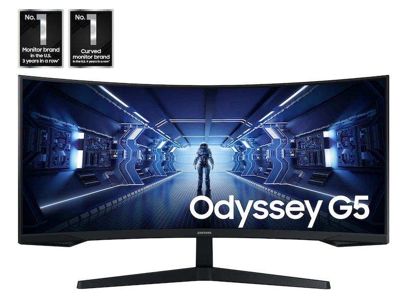 Samsung C34G55T