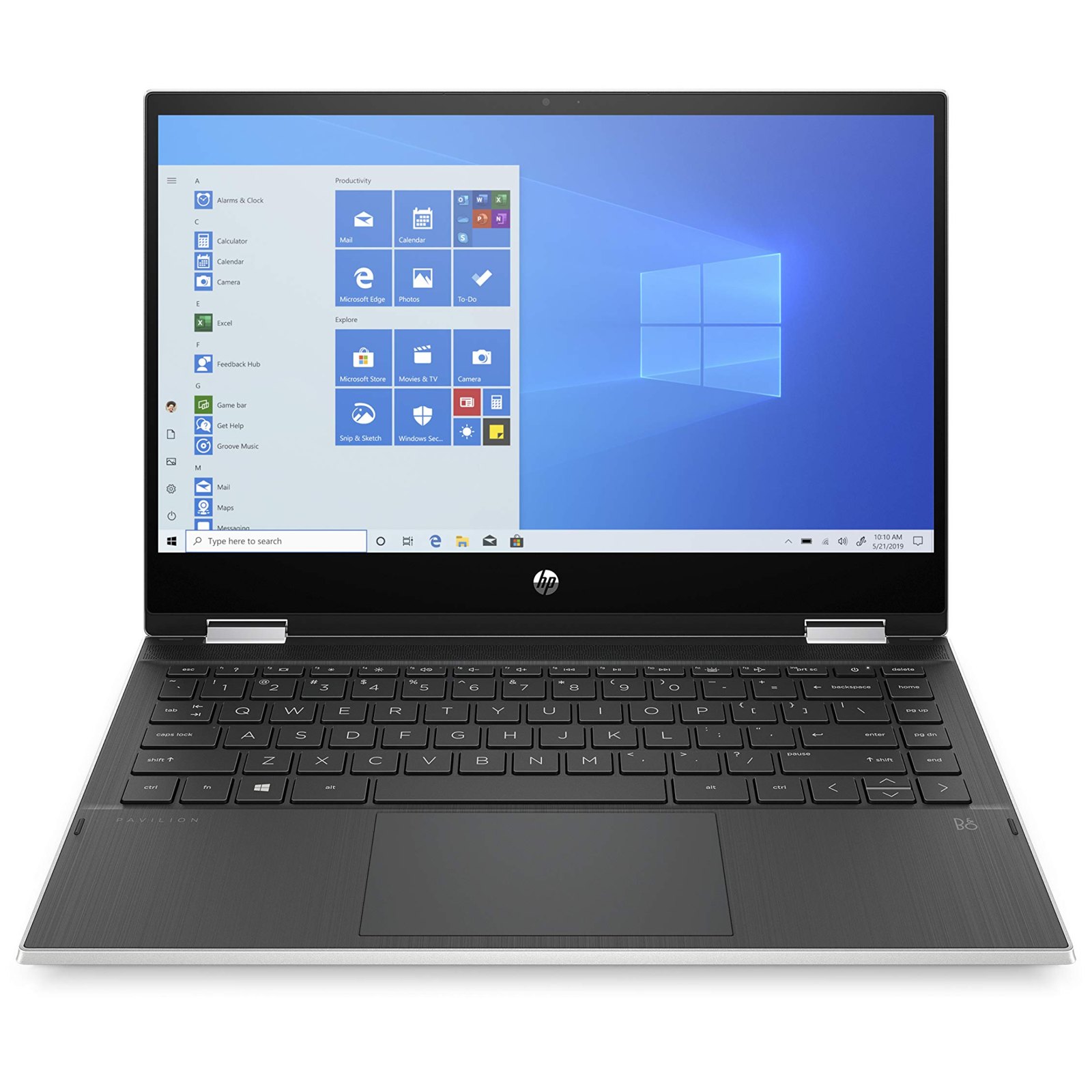 HP Pavilion x360 14-dw1025 2-in-1