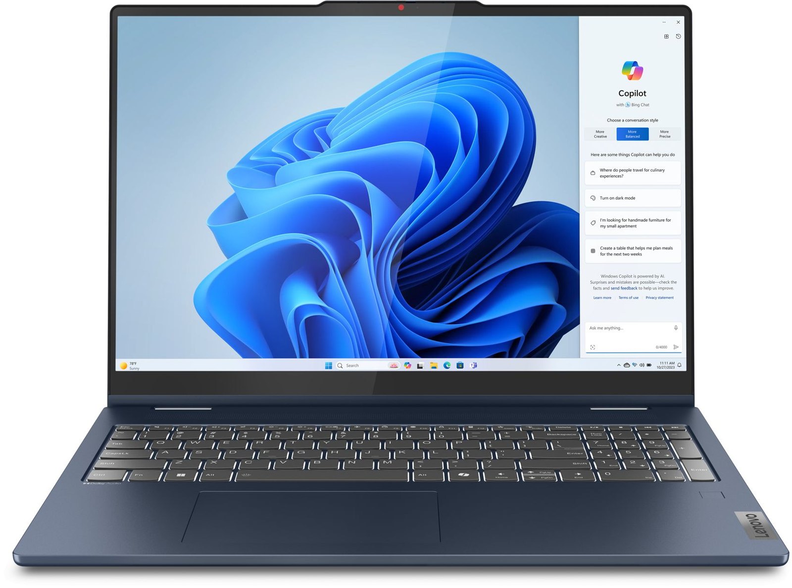 Lenovo IdeaPad 5 2-in-1 16IRU9
