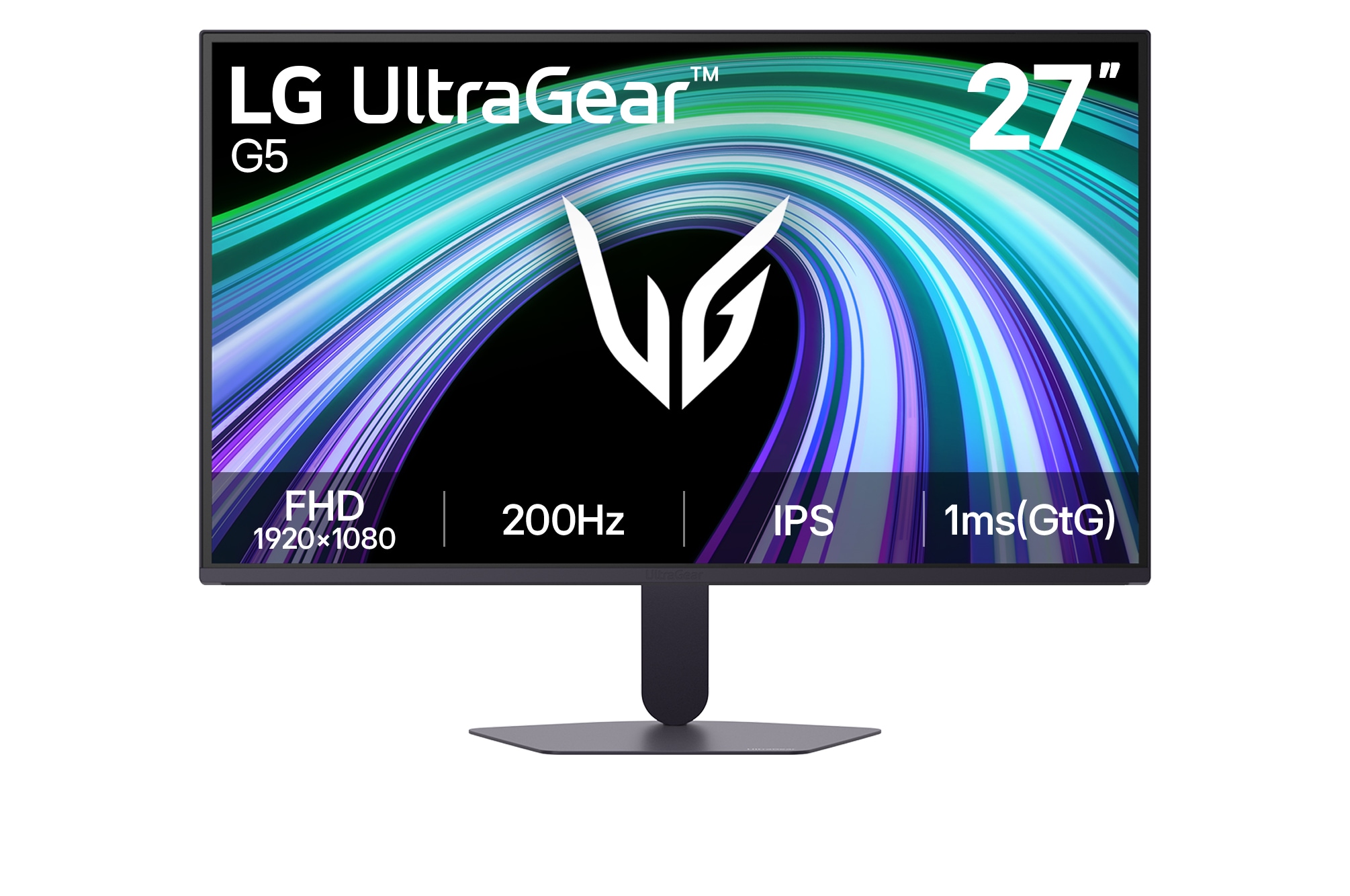 LG UltraGear 27G523B-B
