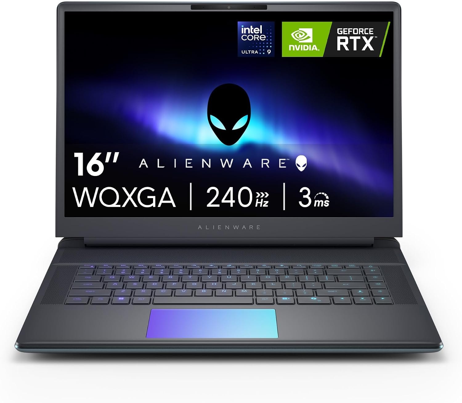 Dell Alienware 16 Area-51
