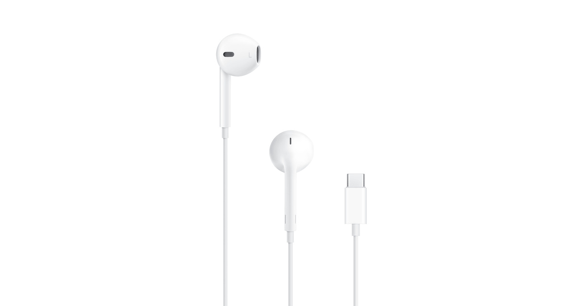 Apple Lightning Earpiece - Type C