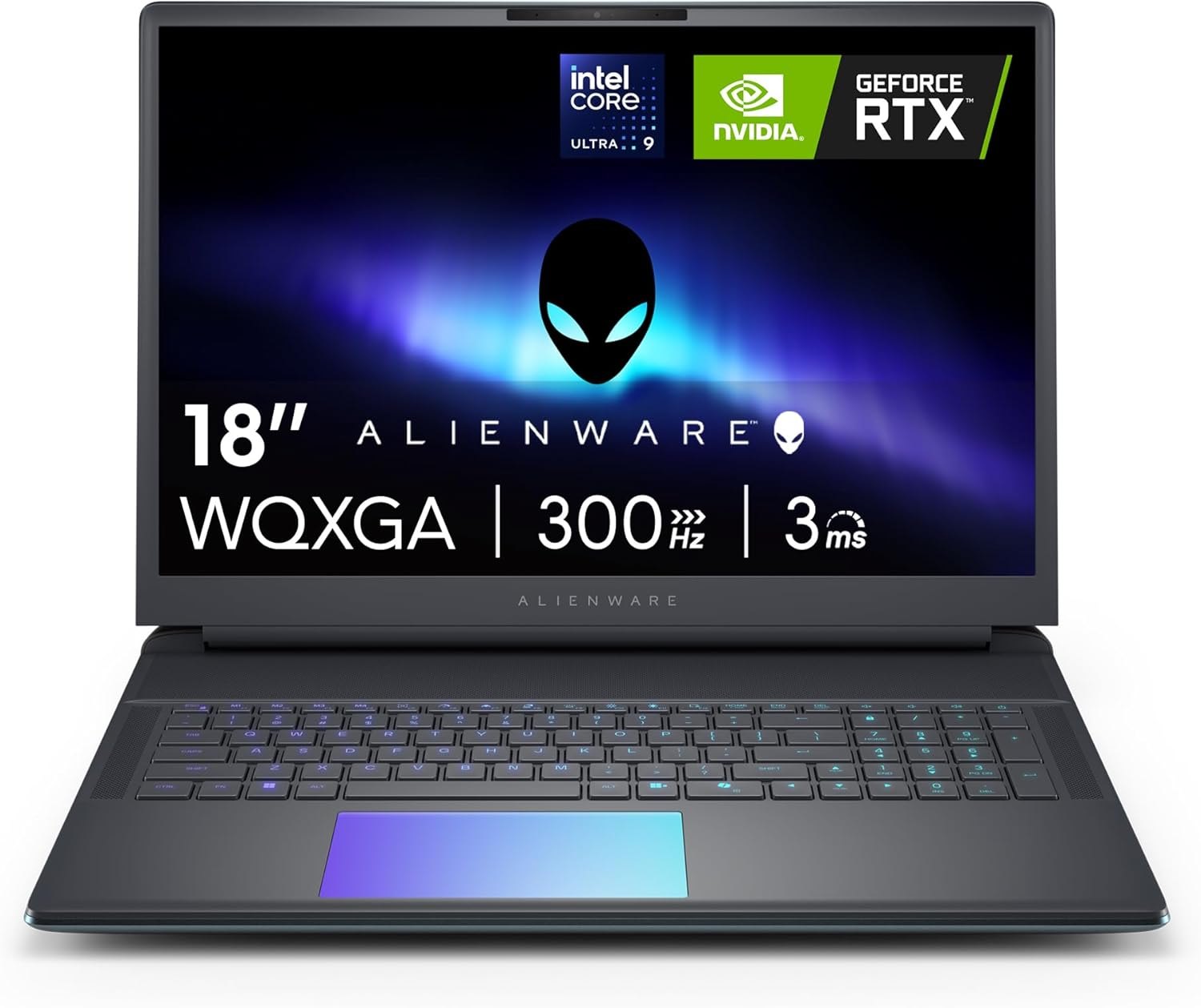 Dell Alienware 18 Area-51