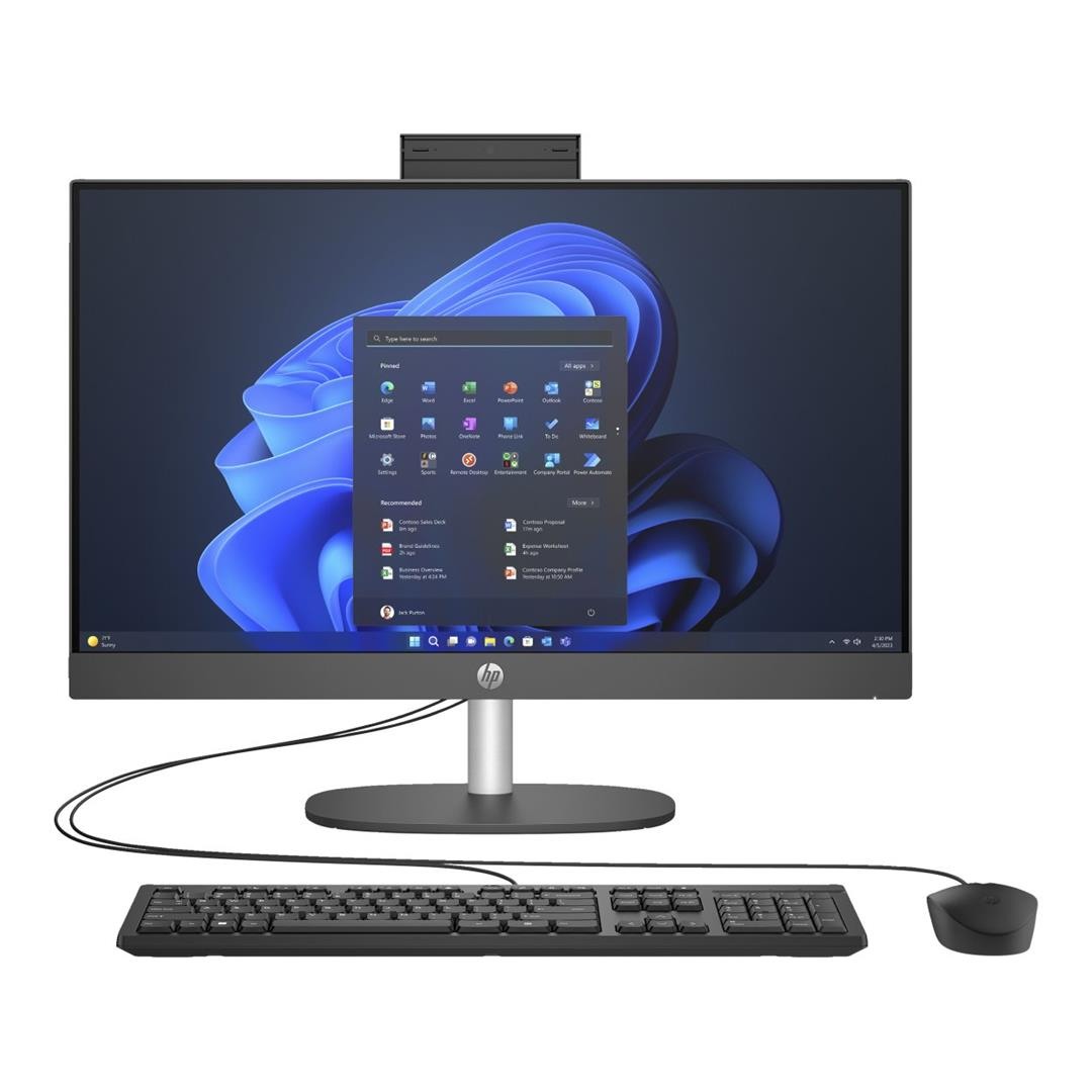HP ProOne 240 G10 All-in-One Desktop PC