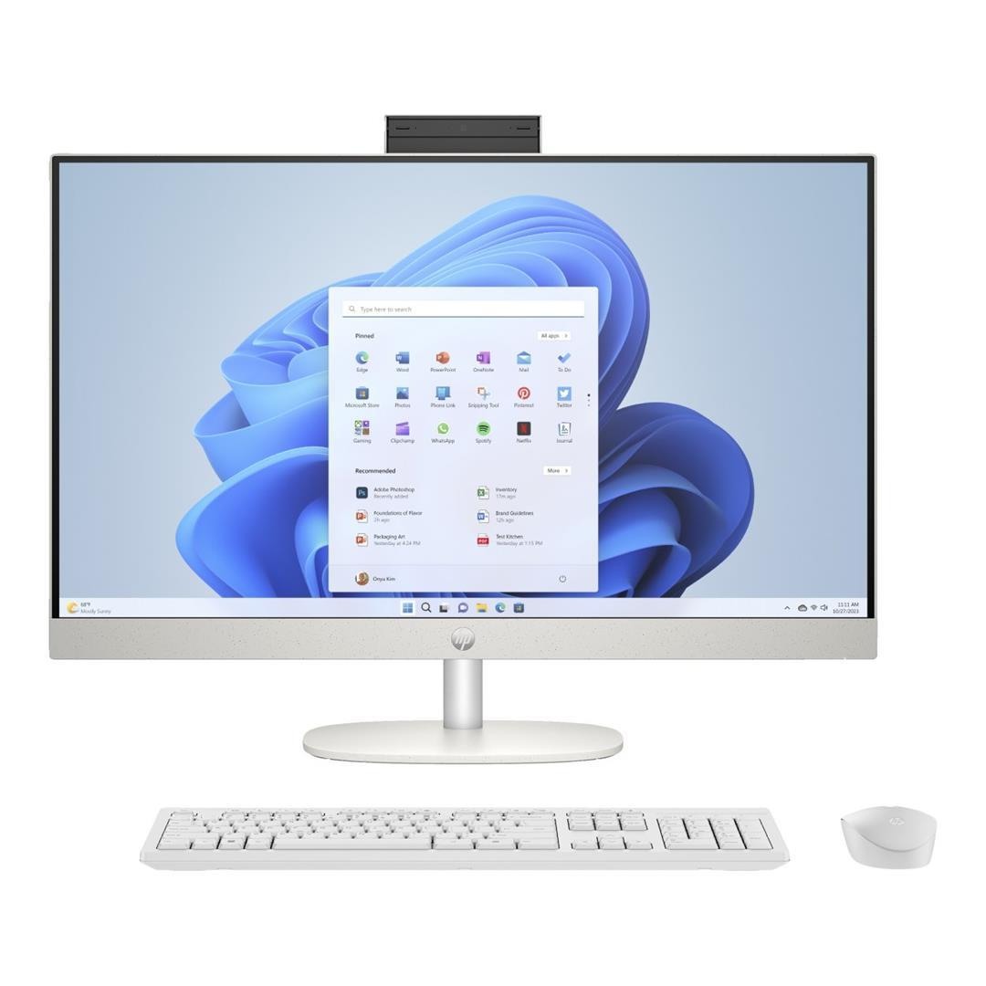 HP 23.8" All-in-One 24-cr0342nh PC